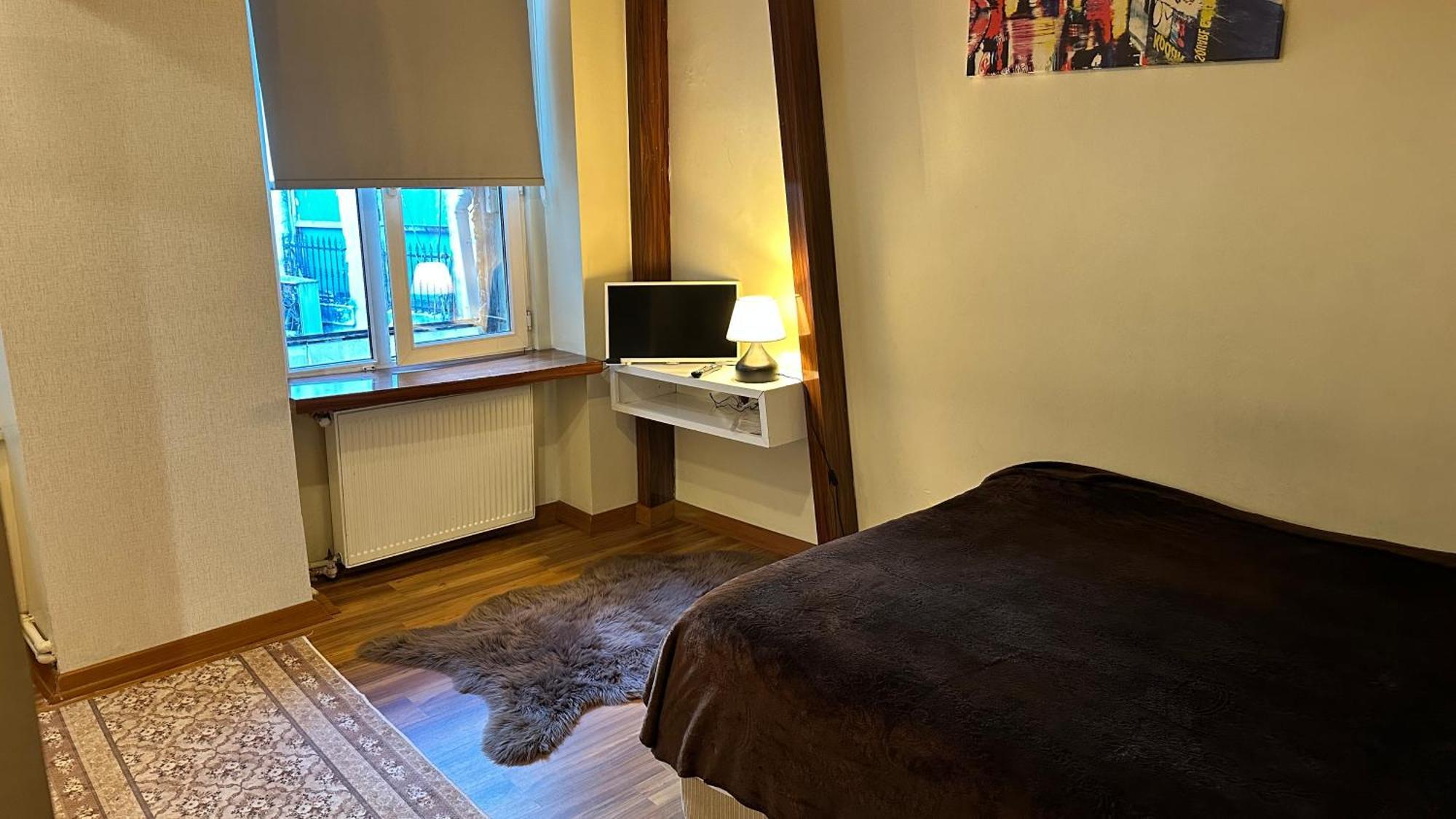 New Pera Lejlighedshotel Istanbul Eksteriør billede