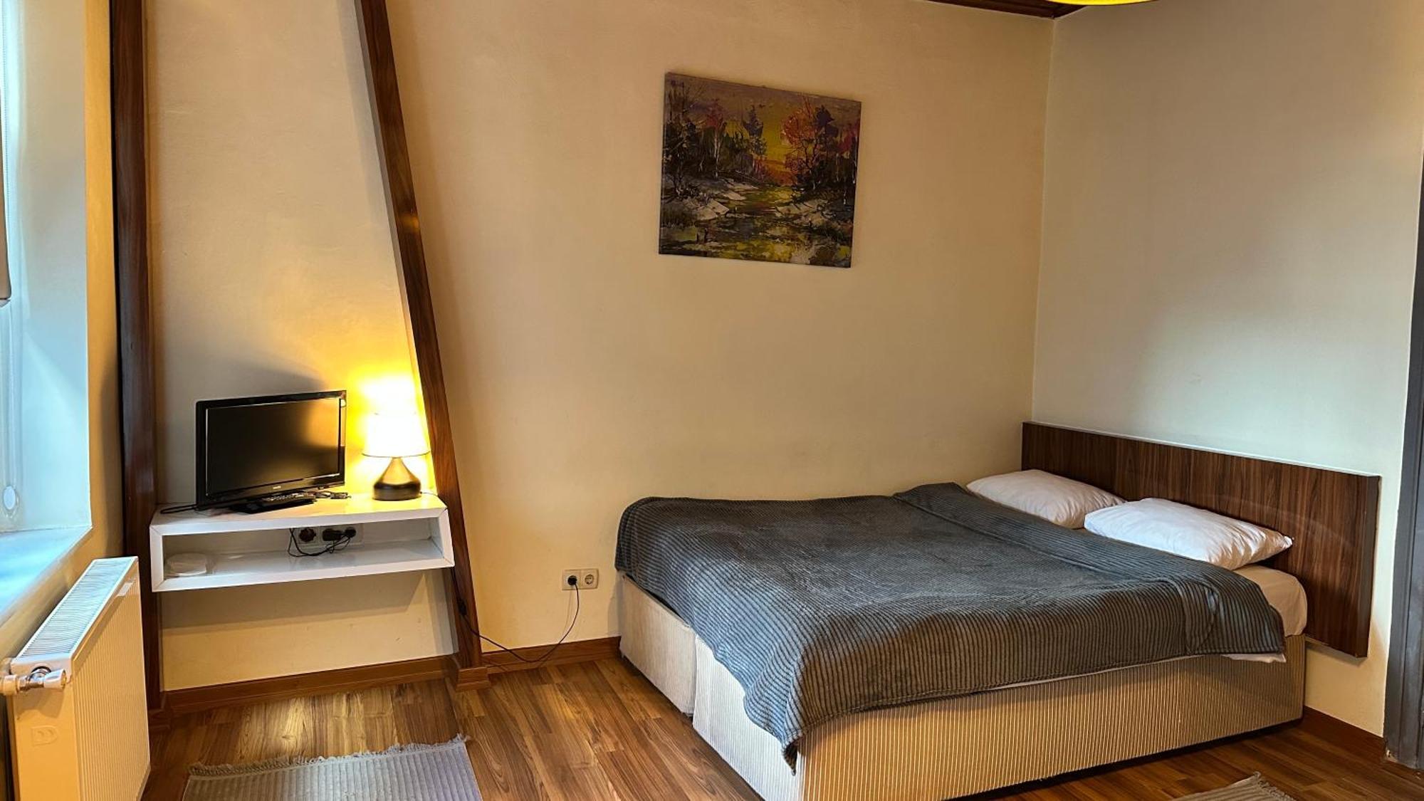 New Pera Lejlighedshotel Istanbul Eksteriør billede