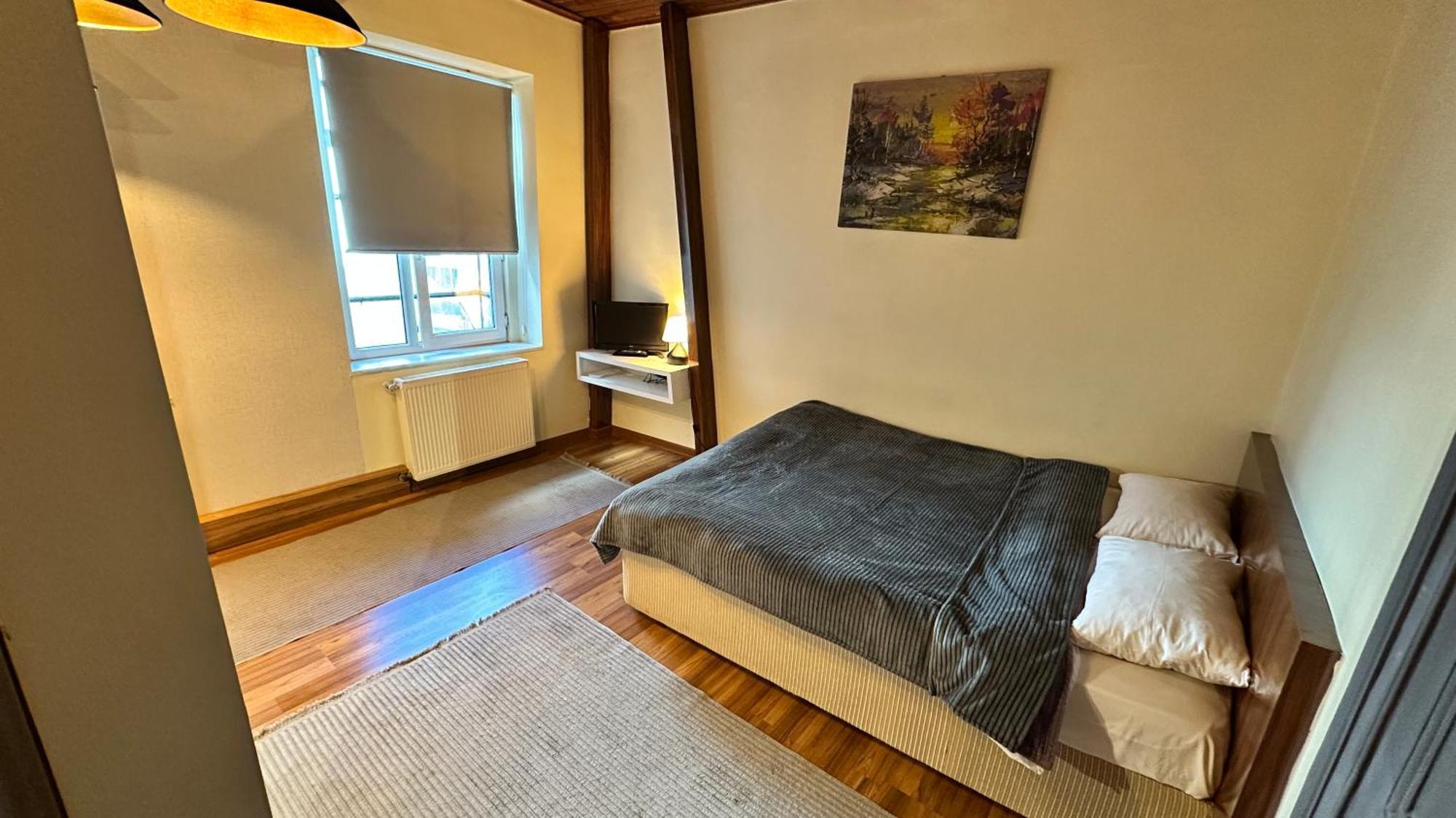New Pera Lejlighedshotel Istanbul Eksteriør billede