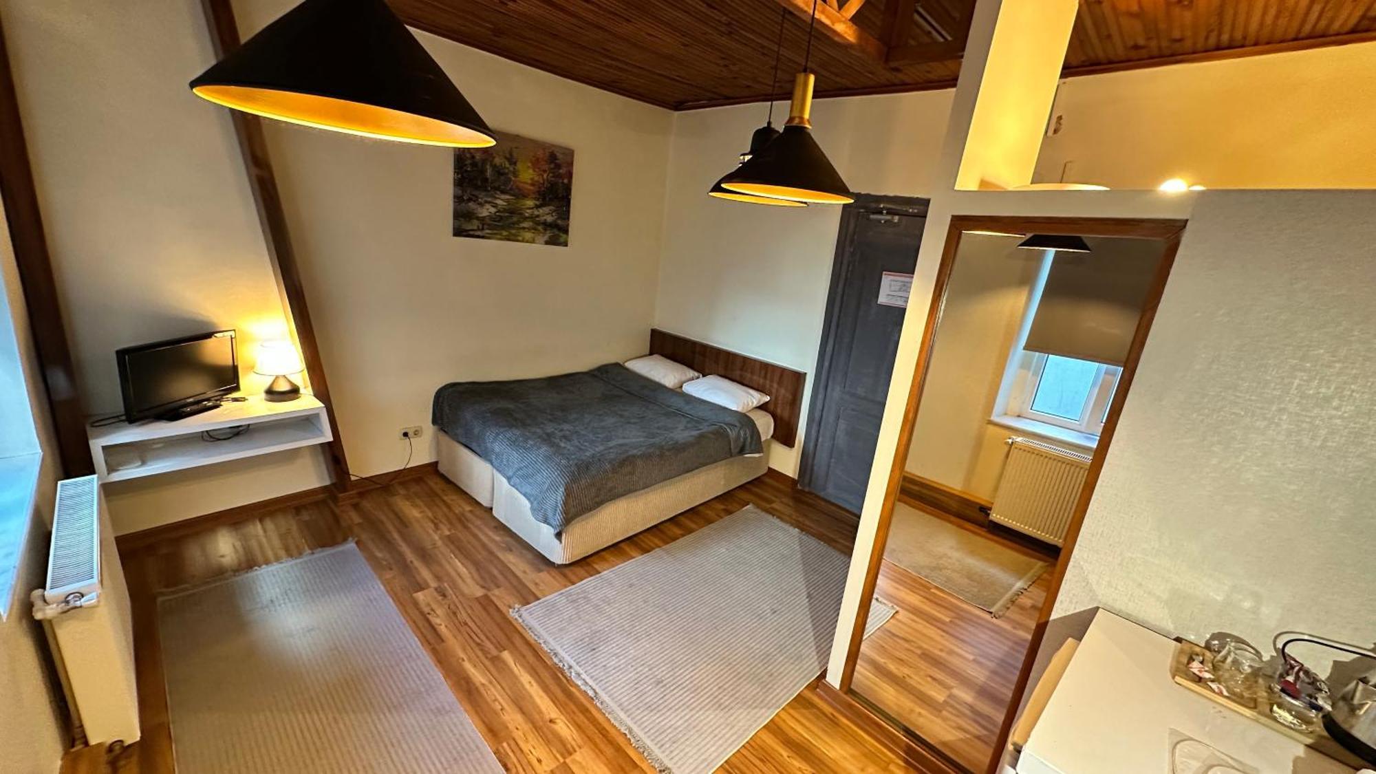 New Pera Lejlighedshotel Istanbul Eksteriør billede