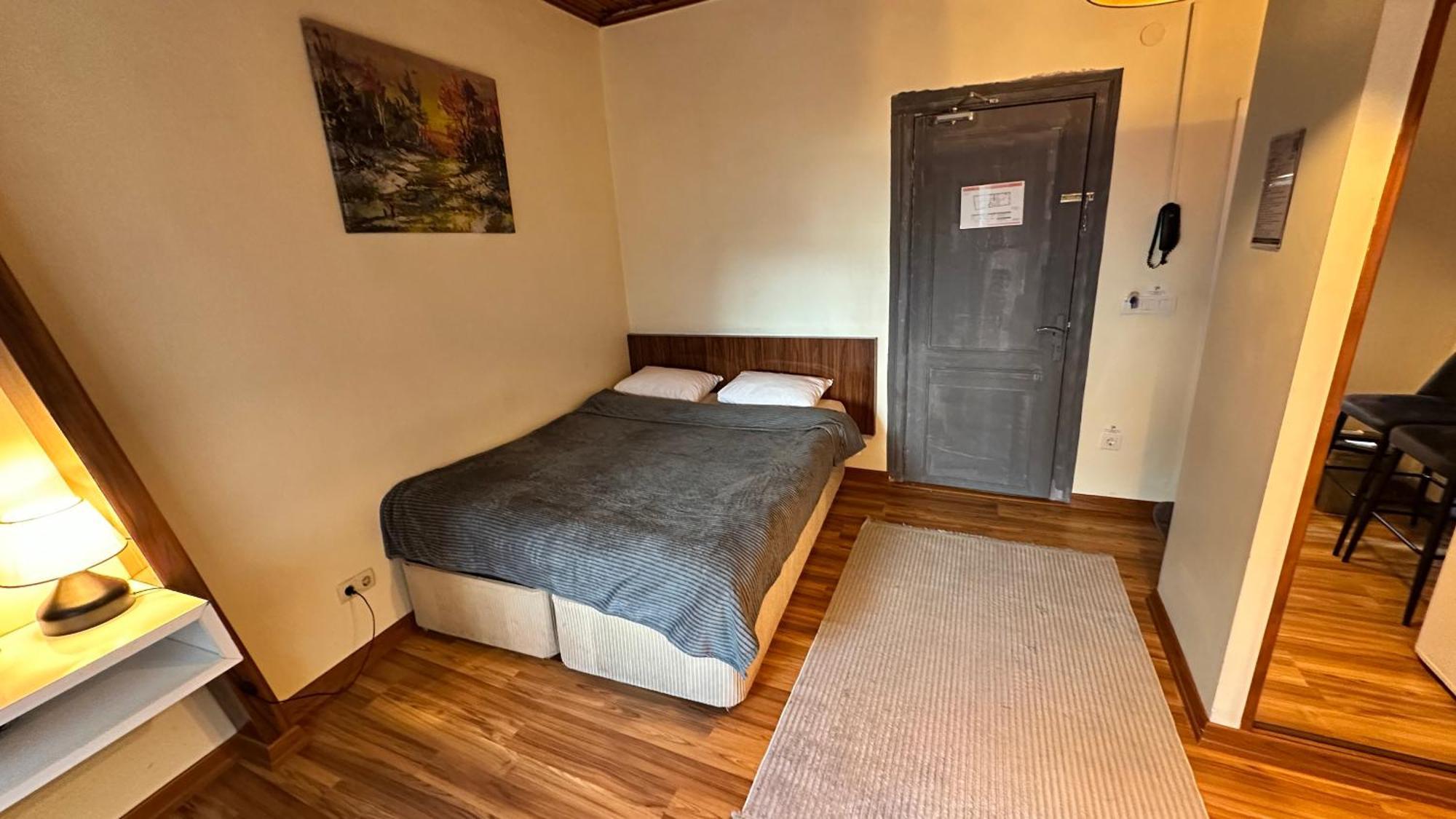 New Pera Lejlighedshotel Istanbul Eksteriør billede