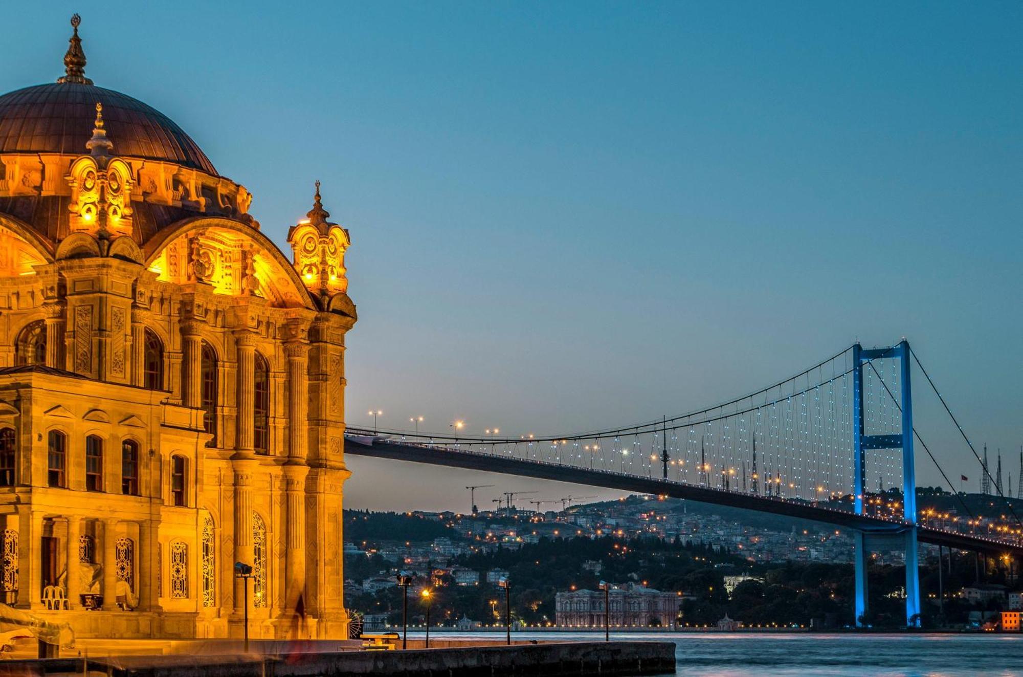 New Pera Lejlighedshotel Istanbul Eksteriør billede