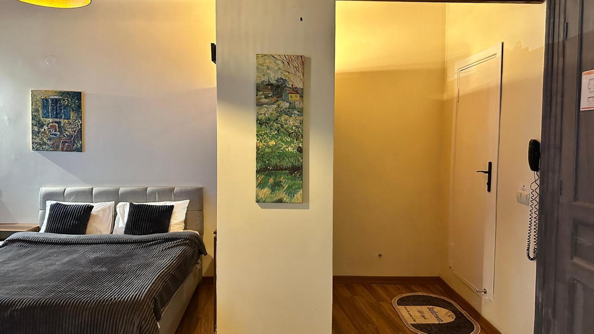 New Pera Lejlighedshotel Istanbul Eksteriør billede
