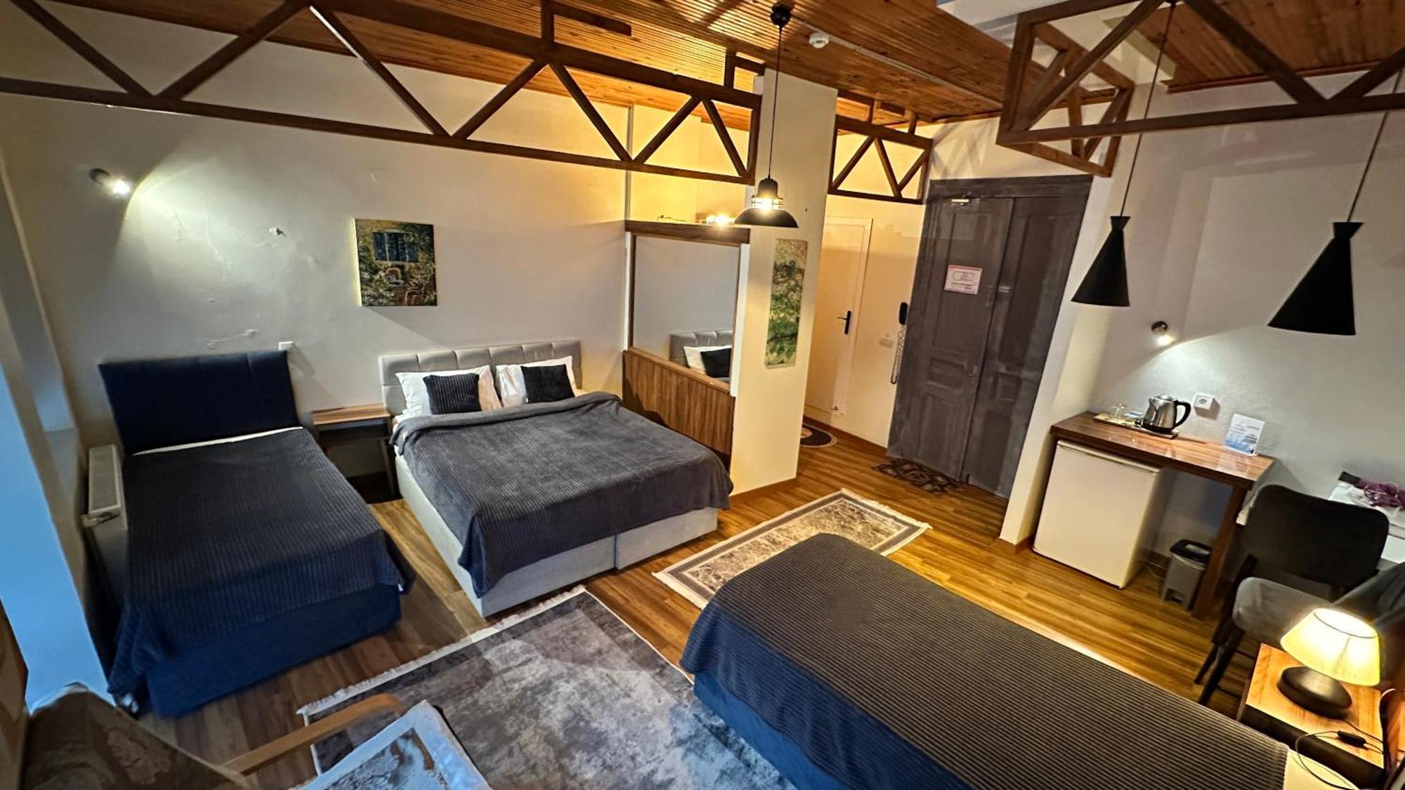 New Pera Lejlighedshotel Istanbul Eksteriør billede