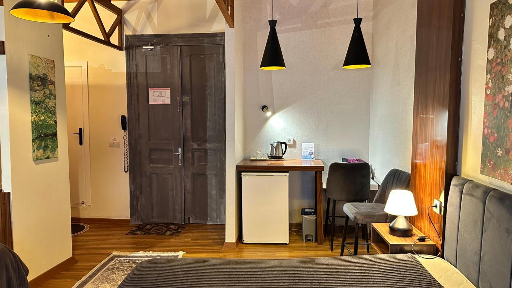 New Pera Lejlighedshotel Istanbul Eksteriør billede