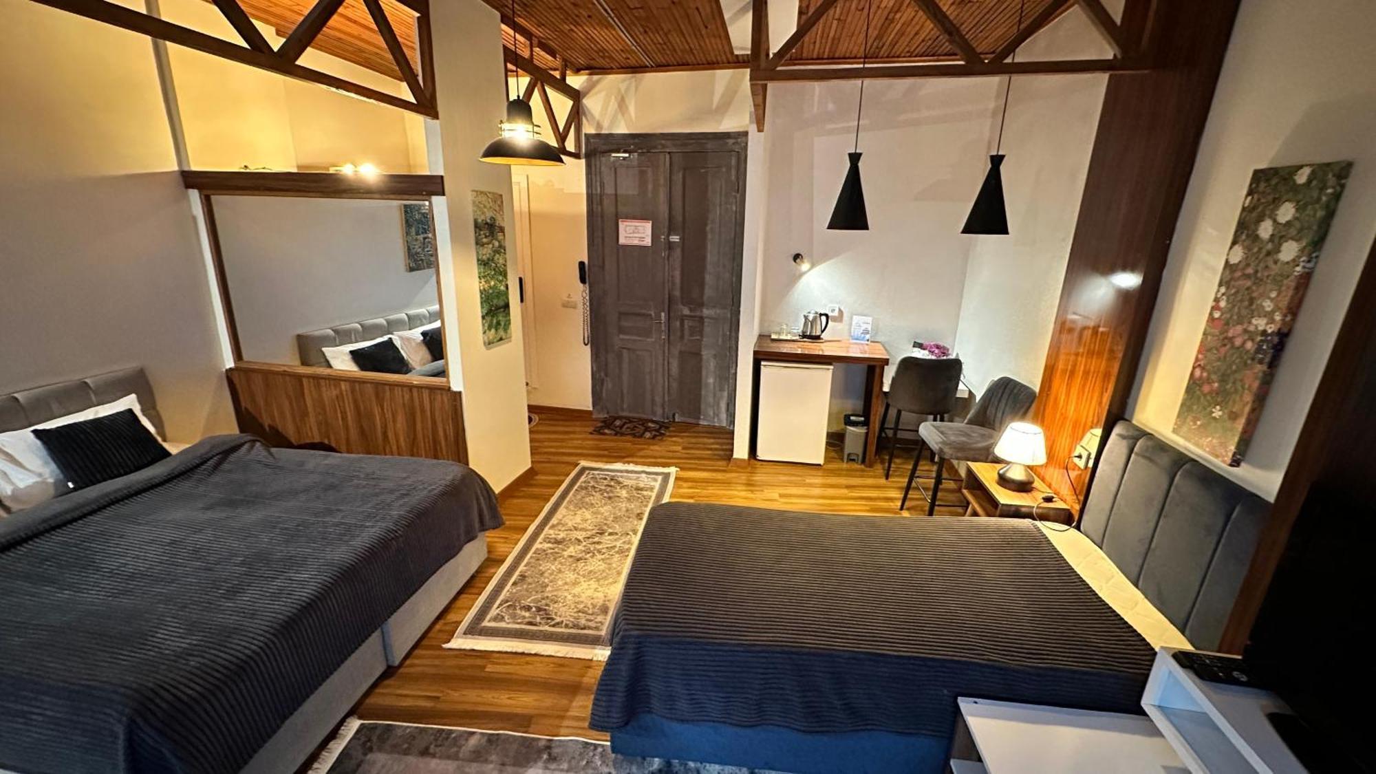New Pera Lejlighedshotel Istanbul Eksteriør billede