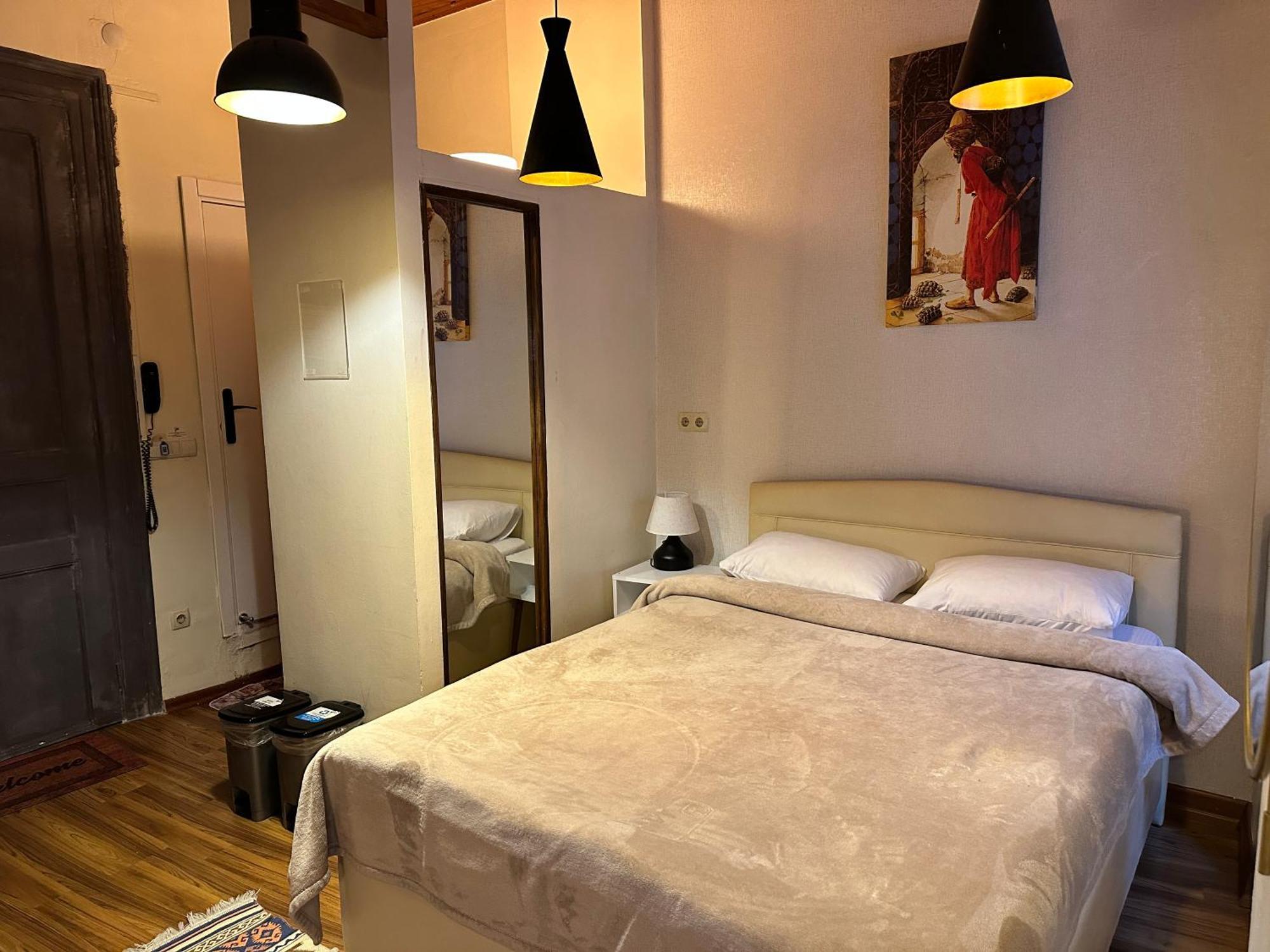 New Pera Lejlighedshotel Istanbul Eksteriør billede