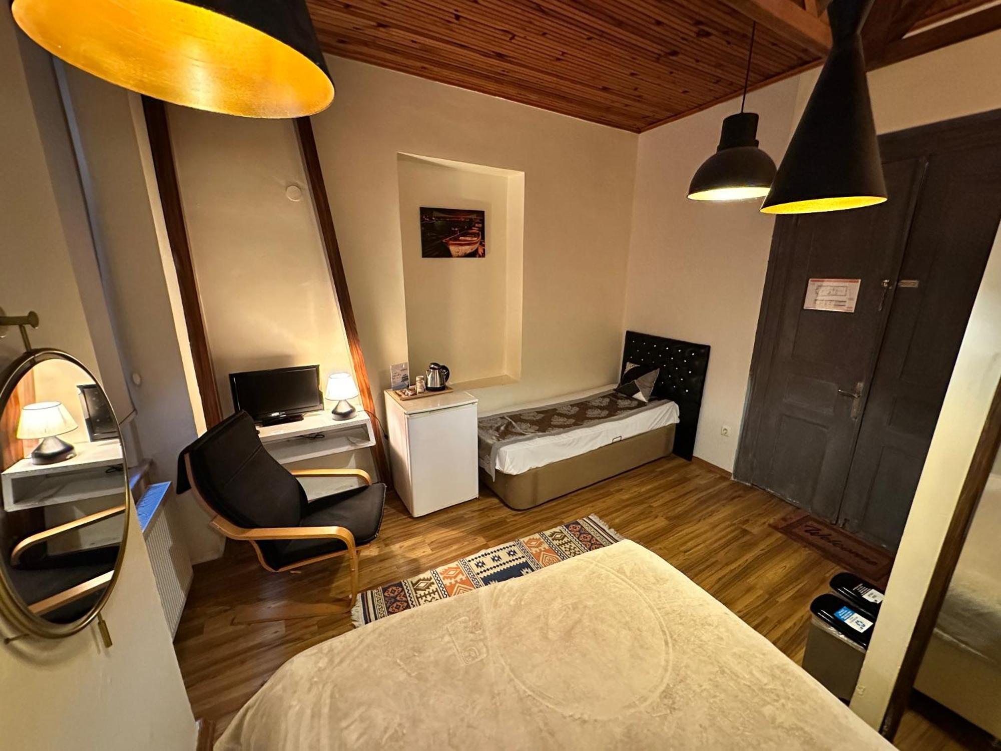 New Pera Lejlighedshotel Istanbul Eksteriør billede