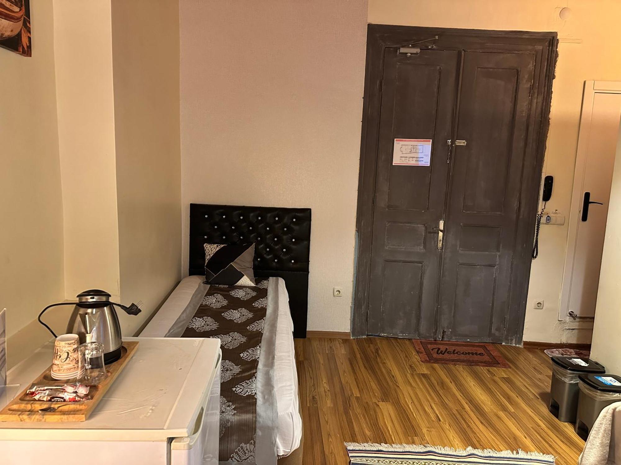 New Pera Lejlighedshotel Istanbul Eksteriør billede