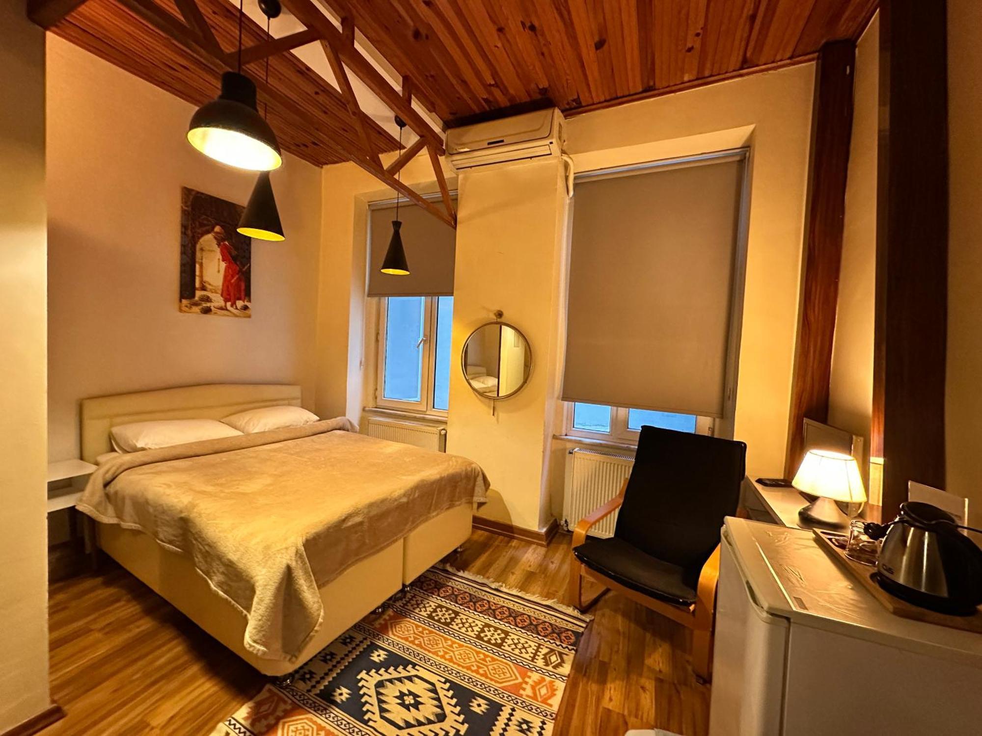 New Pera Lejlighedshotel Istanbul Eksteriør billede