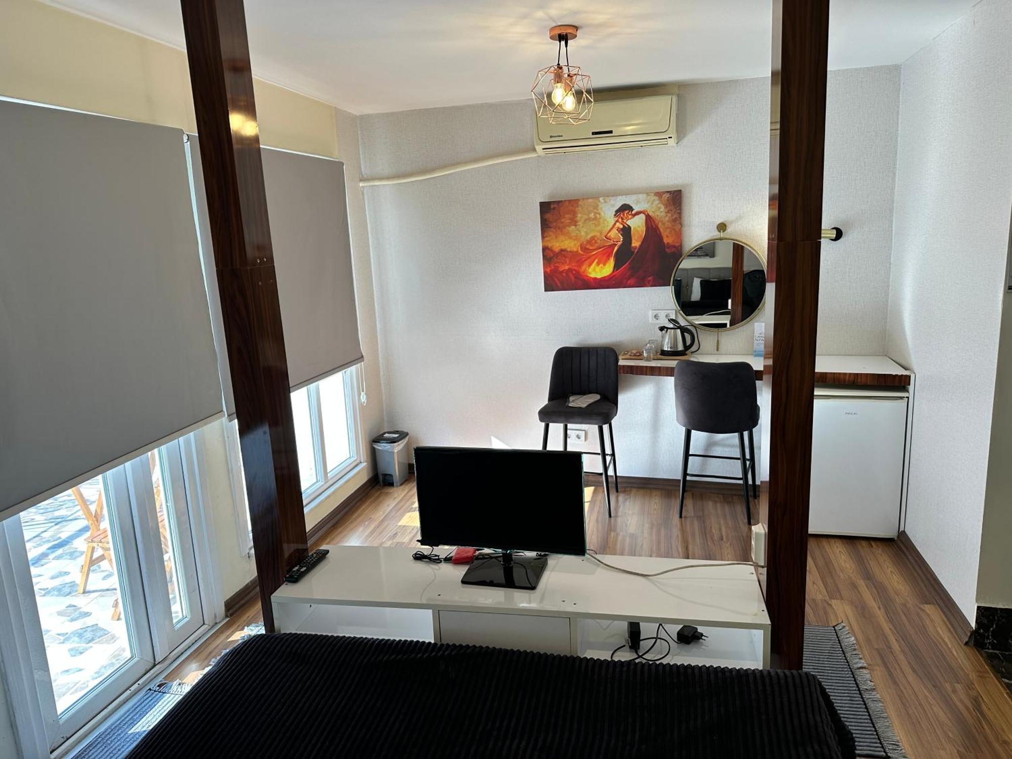 New Pera Lejlighedshotel Istanbul Eksteriør billede