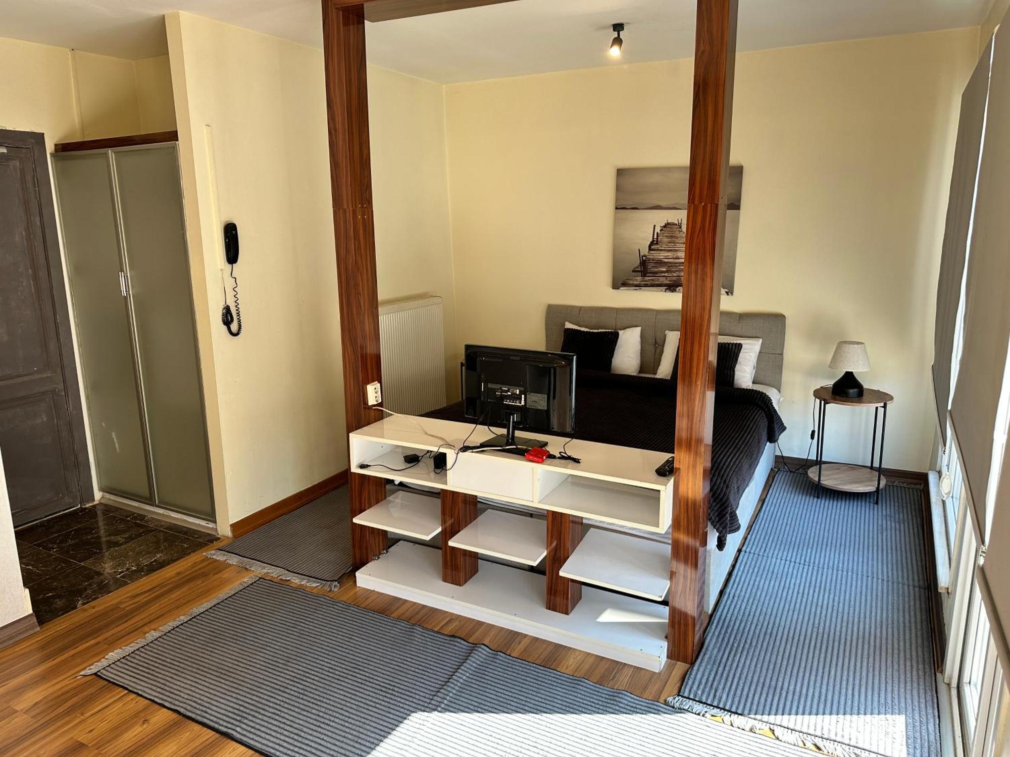 New Pera Lejlighedshotel Istanbul Eksteriør billede