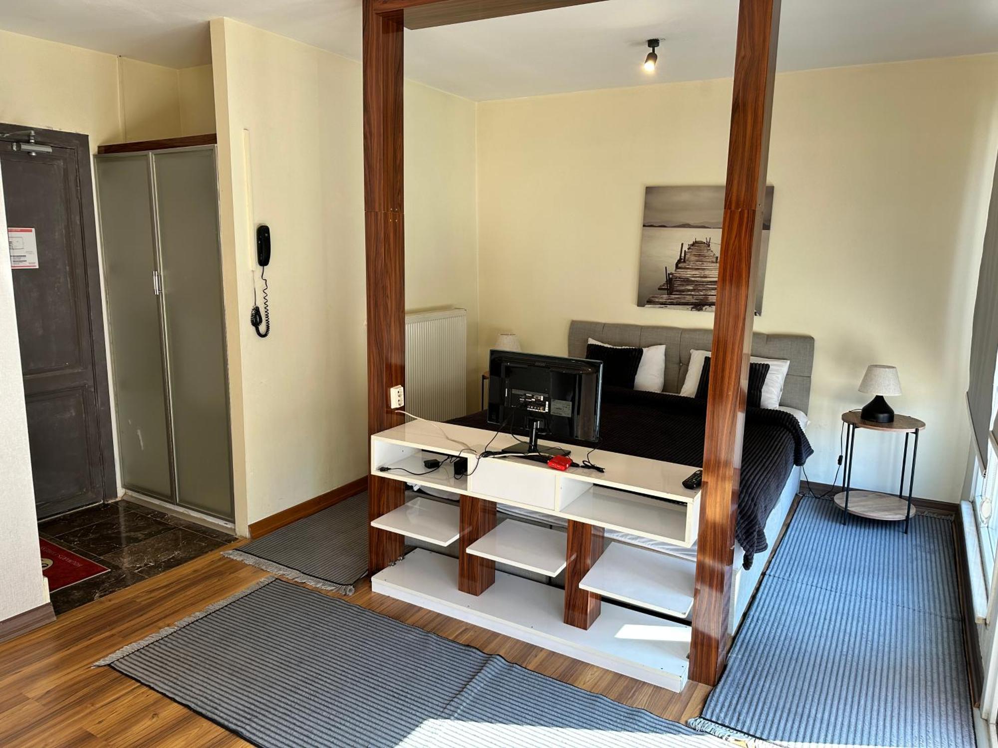 New Pera Lejlighedshotel Istanbul Eksteriør billede