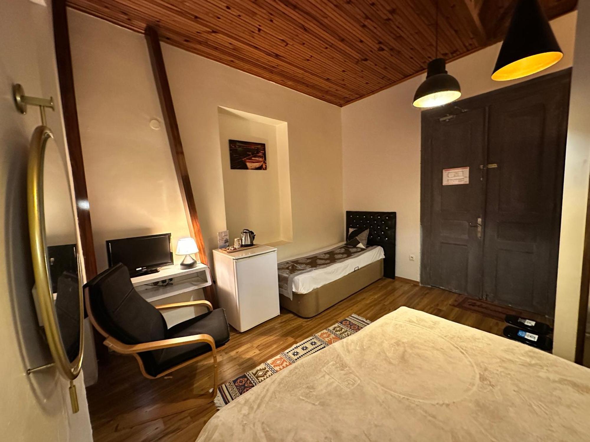 New Pera Lejlighedshotel Istanbul Eksteriør billede