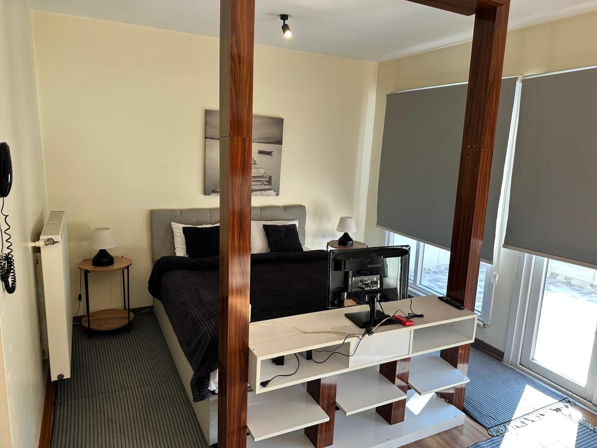 New Pera Lejlighedshotel Istanbul Eksteriør billede